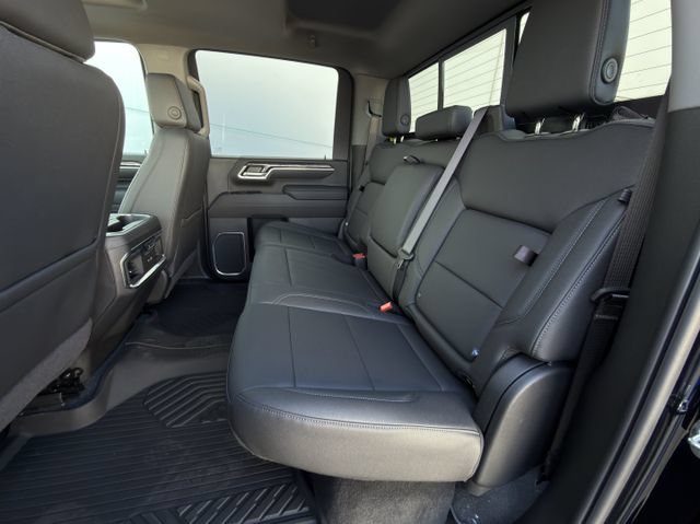 New 2026 Chevrolet Silverado 2500 LTZ w/ Trail Boss Package AWD/4WD image 23