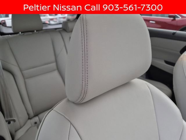 Certified 2024 Nissan Rogue SL w/ SL Premium Package FWD image 14