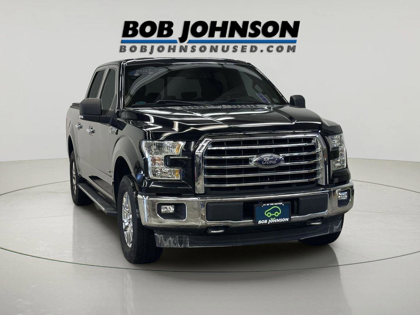 Used 2017 Ford F150 XLT w/ Equipment Group 302A Luxury image 3