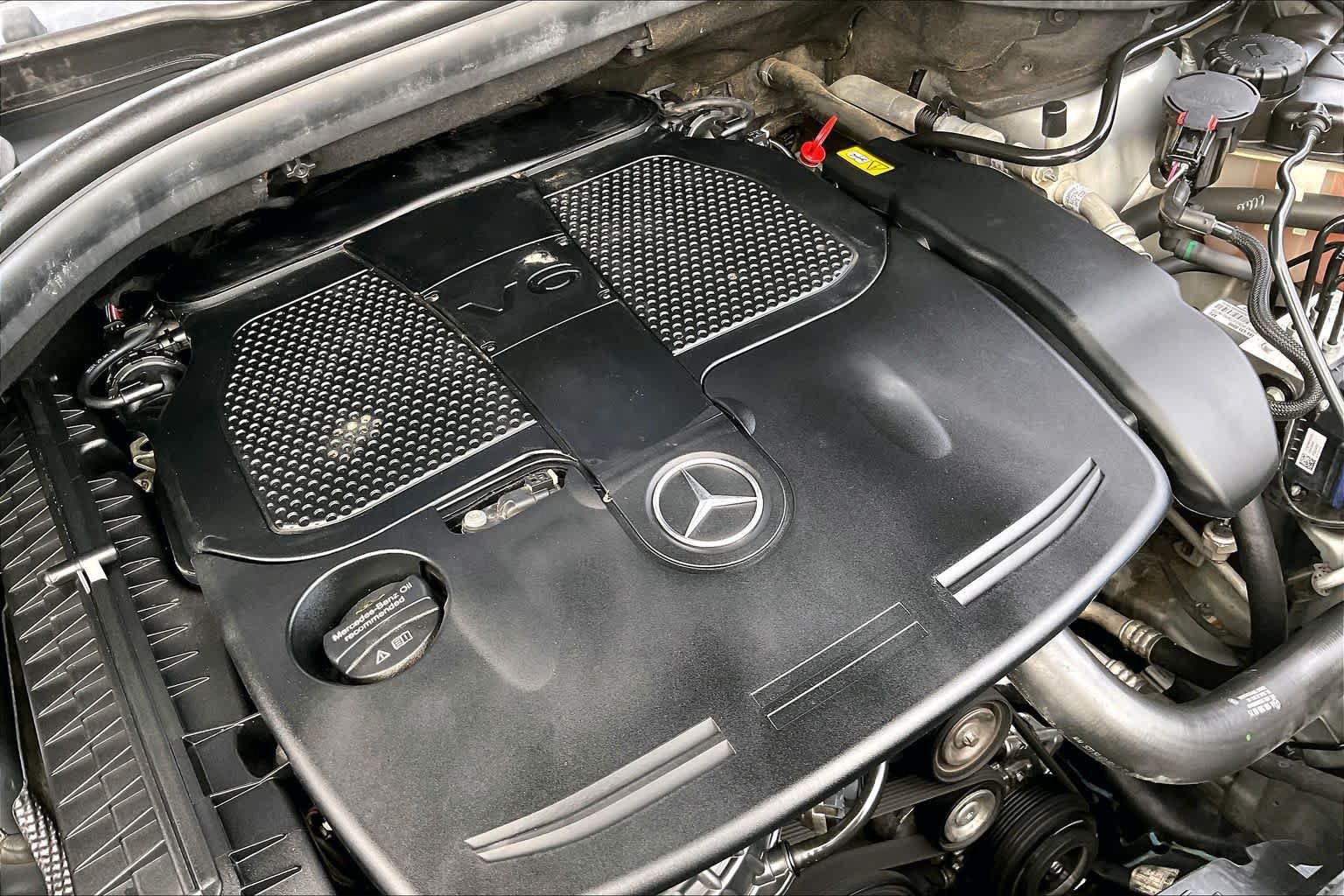 Used 2016 Mercedes-Benz GLE 350 image 33