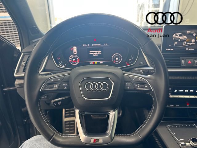 Used 2020 Audi SQ5 Premium Plus w/ Premium Plus Package image 20