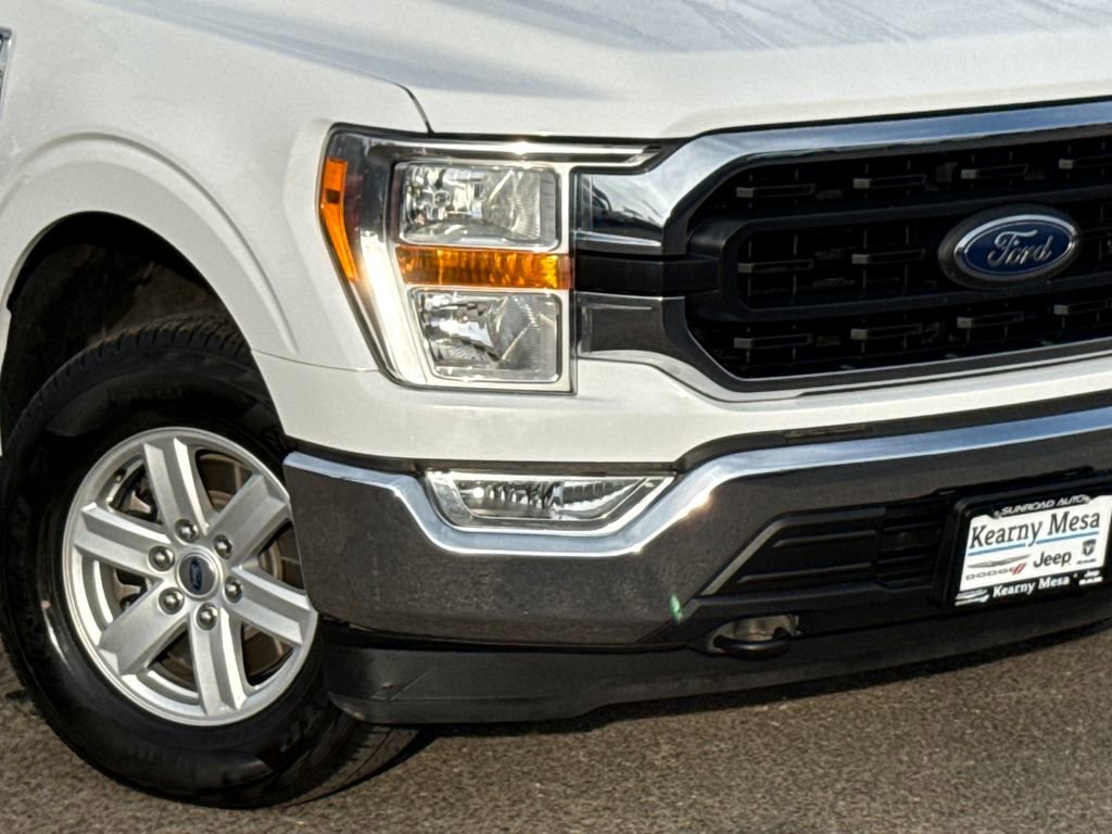 Used 2021 Ford F150 XLT w/ Equipment Group 301A Mid AWD/4WD image 6
