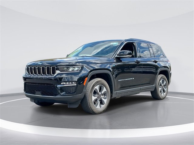 Used 2022 Jeep Grand Cherokee Limited 4xe