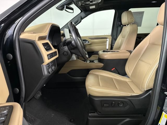 Used 2021 Chevrolet Tahoe Premier AWD/4WD image 11