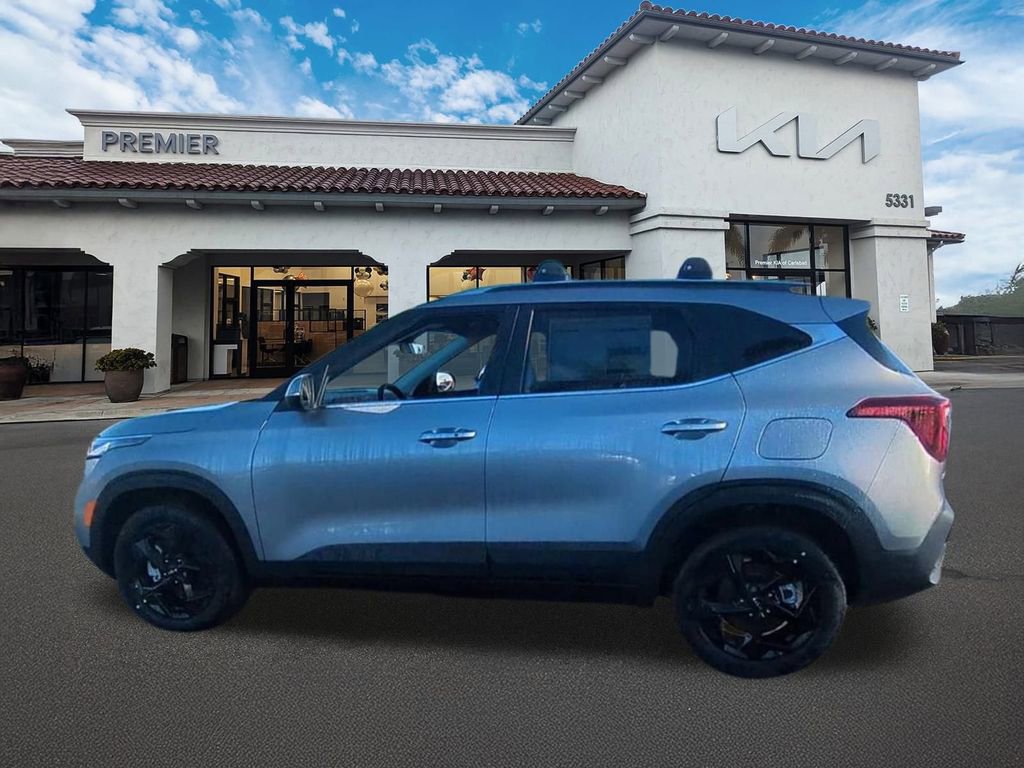 New 2026 Kia Seltos EX w/ EX Sunroof Package AWD/4WD image 5