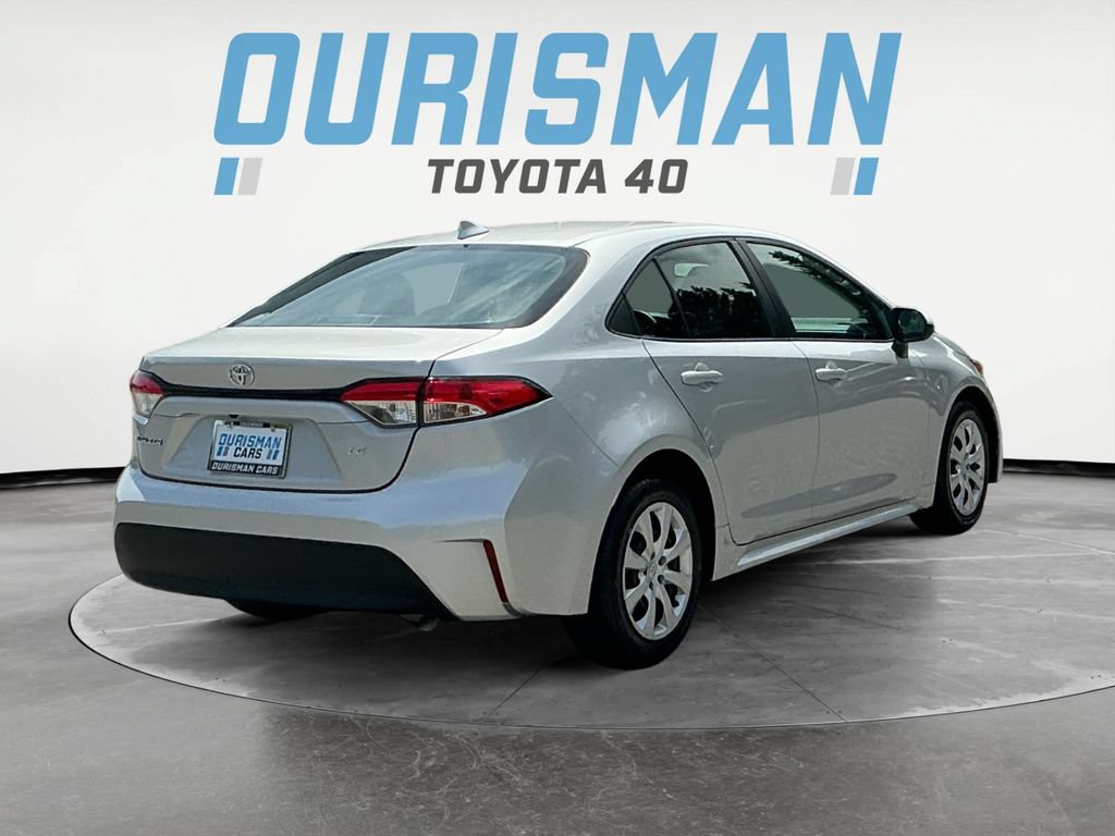 Used 2023 Toyota Corolla LE FWD image 7
