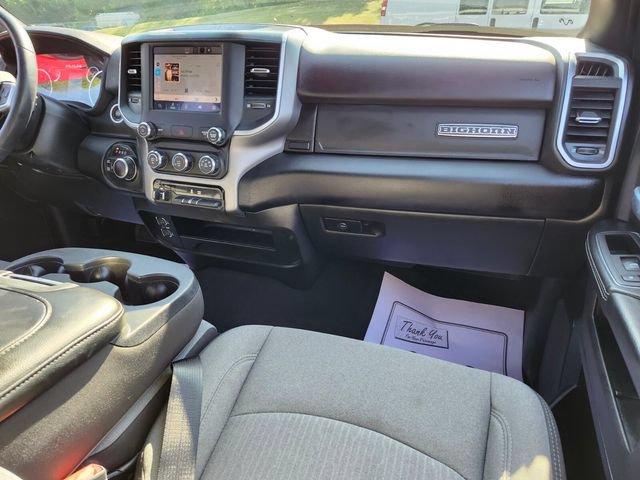Used 2024 RAM 2500 Big Horn w/ Bed Utility Group AWD/4WD image 22