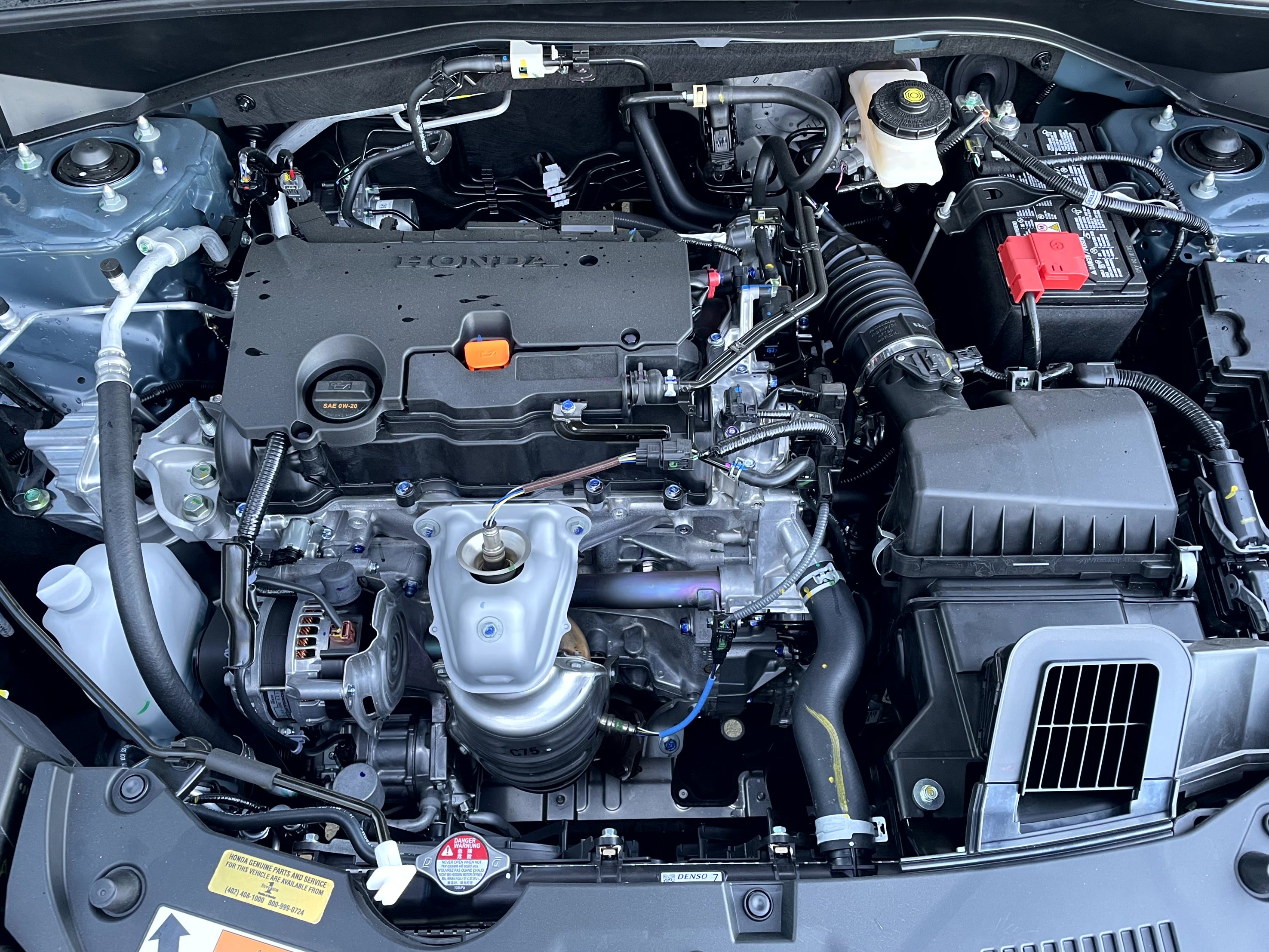 New 2026 Honda HR-V LX image 5