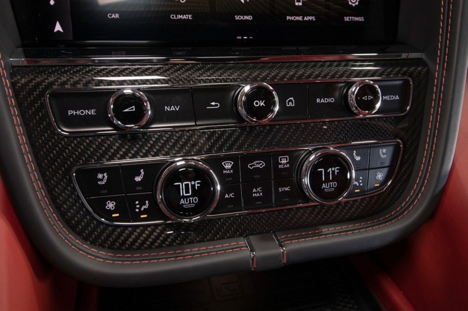 Used 2022 Bentley Bentayga image 32