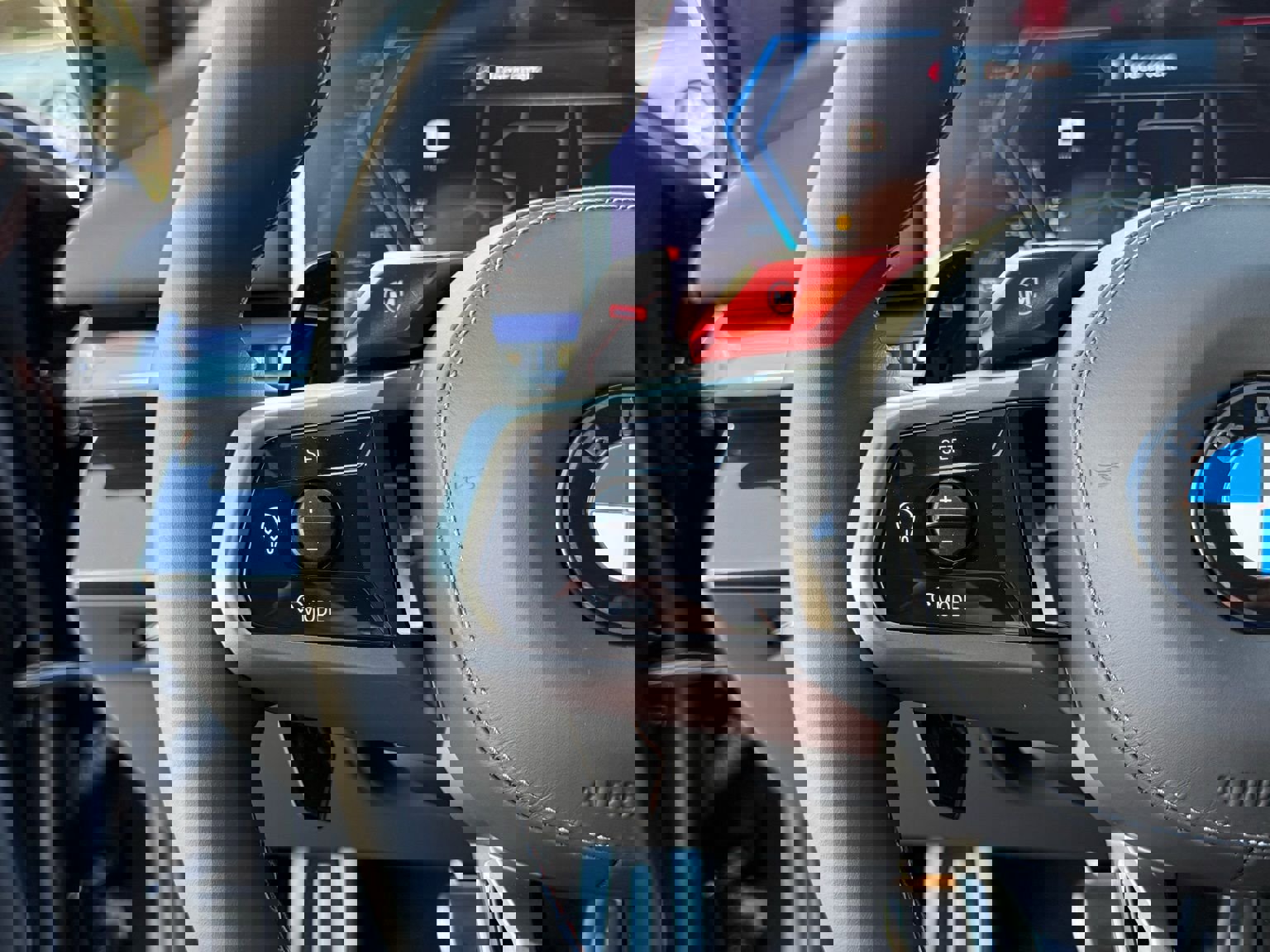 New 2026 BMW M5 Touring image 24