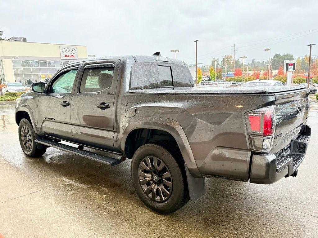 Used 2023 Toyota Tacoma Limited image 2
