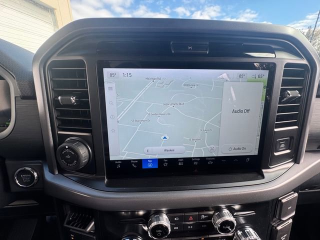 New 2025 Ford F150 XLT w/ Equipment Group 302A MID image 27