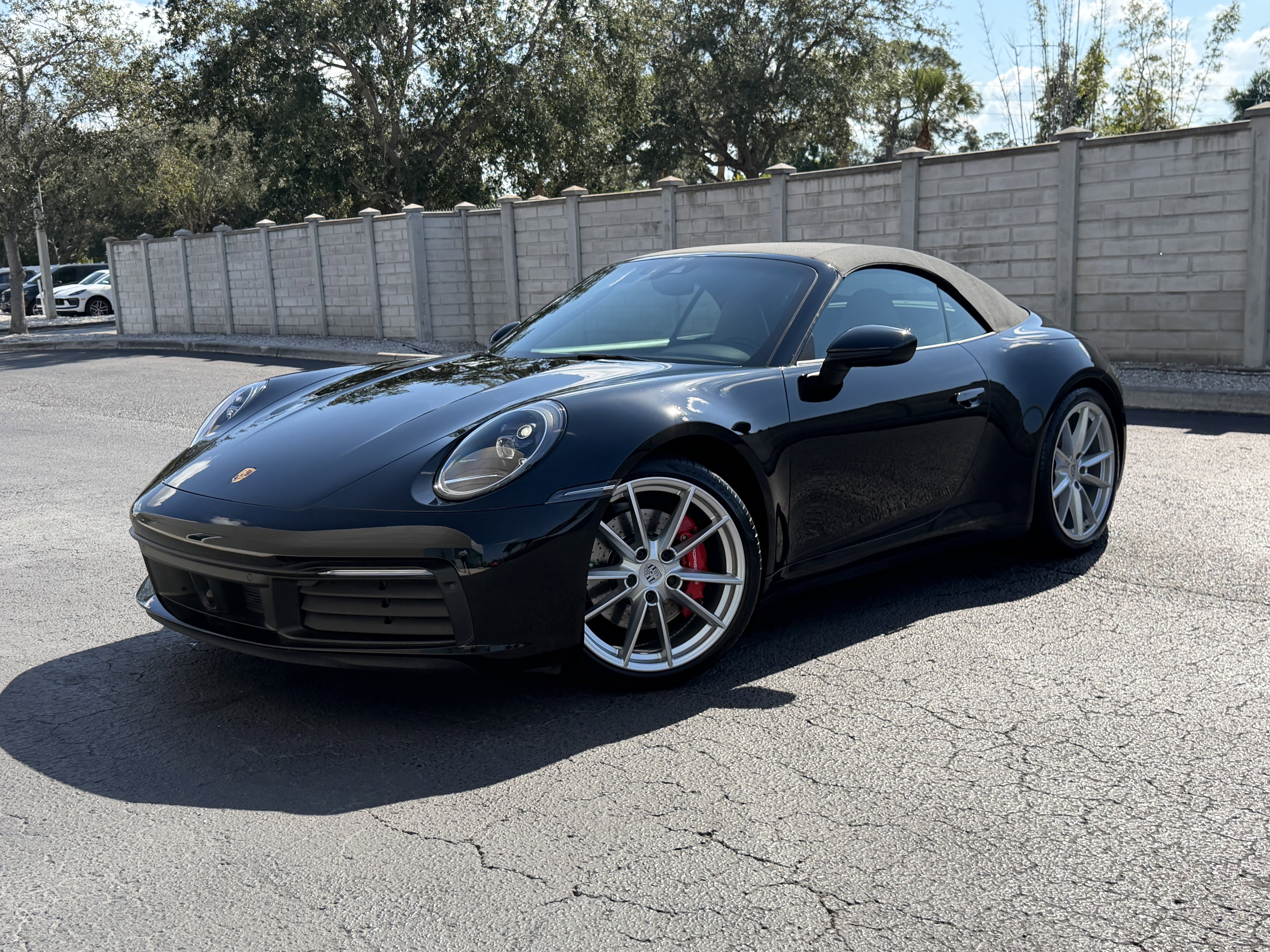 Certified 2020 Porsche 911 Carrera S
