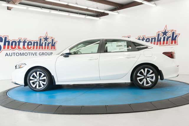 New 2026 Honda Civic LX image 18