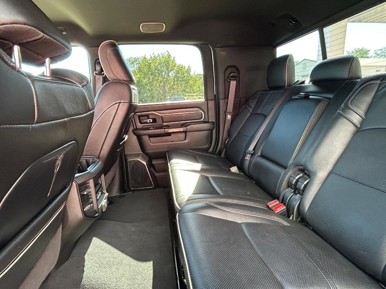 Used 2022 RAM 2500 Limited w/ Night Edition image 15