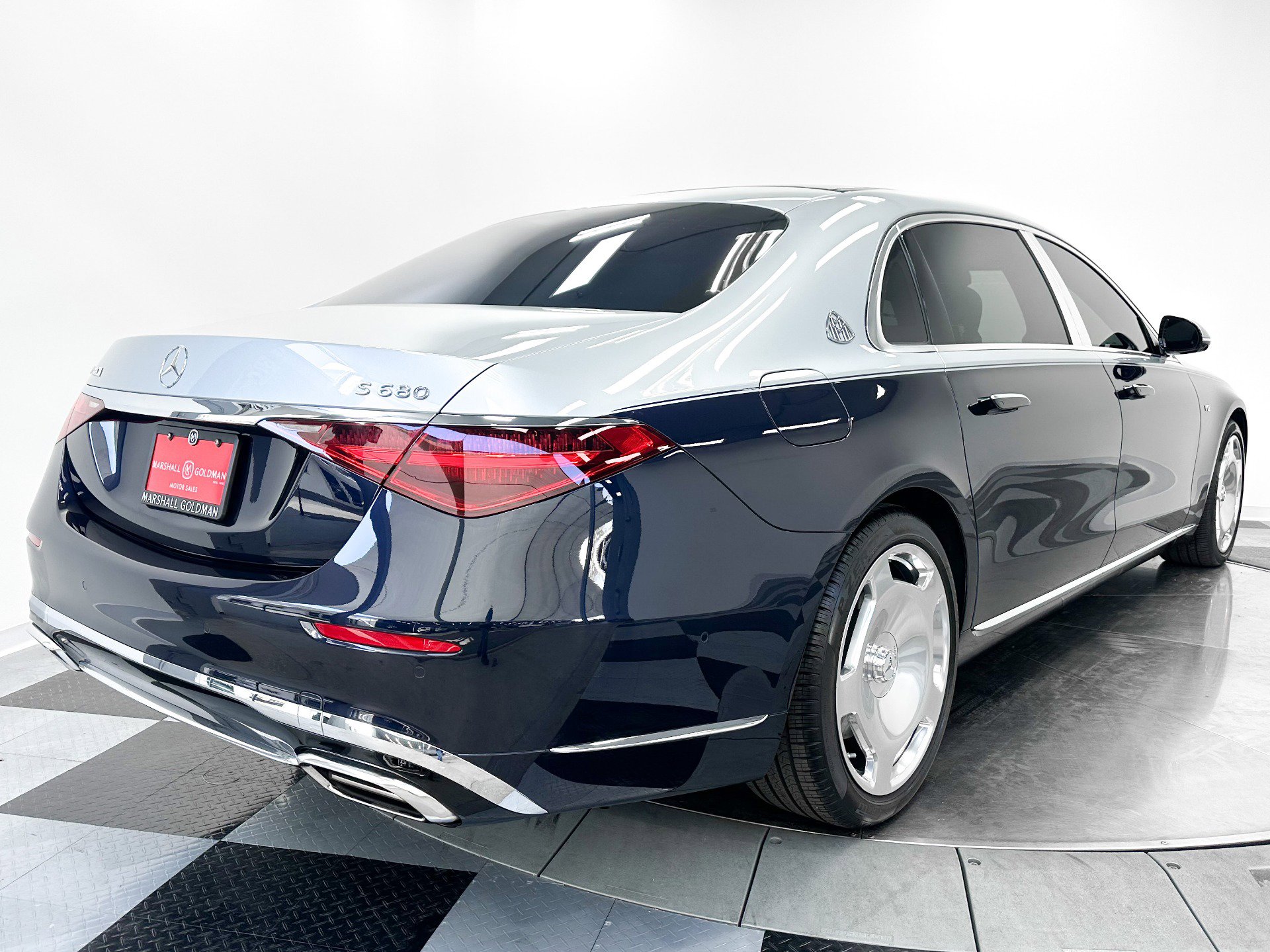 Used 2024 Mercedes-Benz Maybach S 680 4MATIC image 9