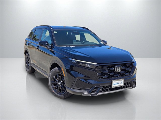 New 2026 Honda CR-V Sport
