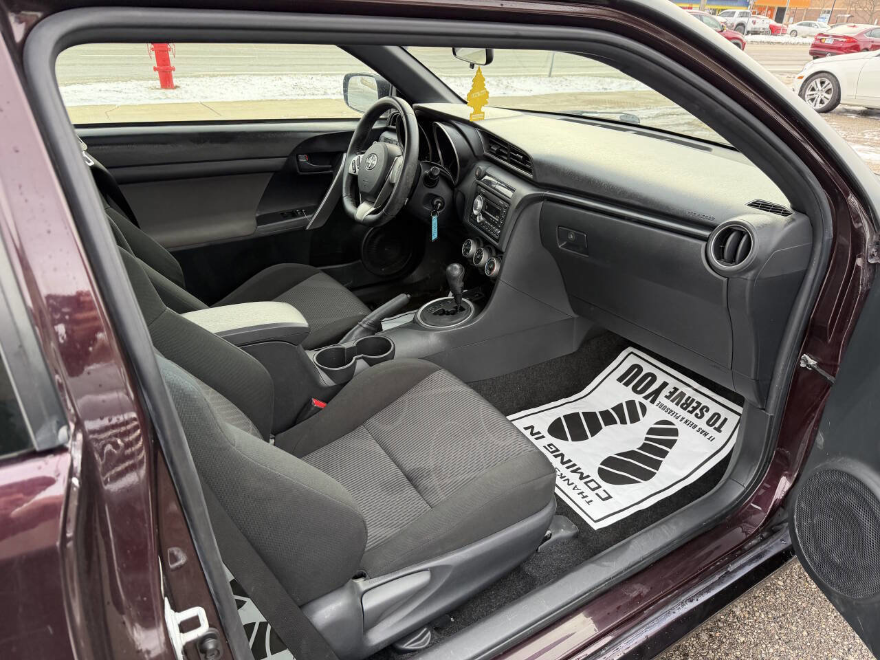 Used 2011 Scion tC image 13
