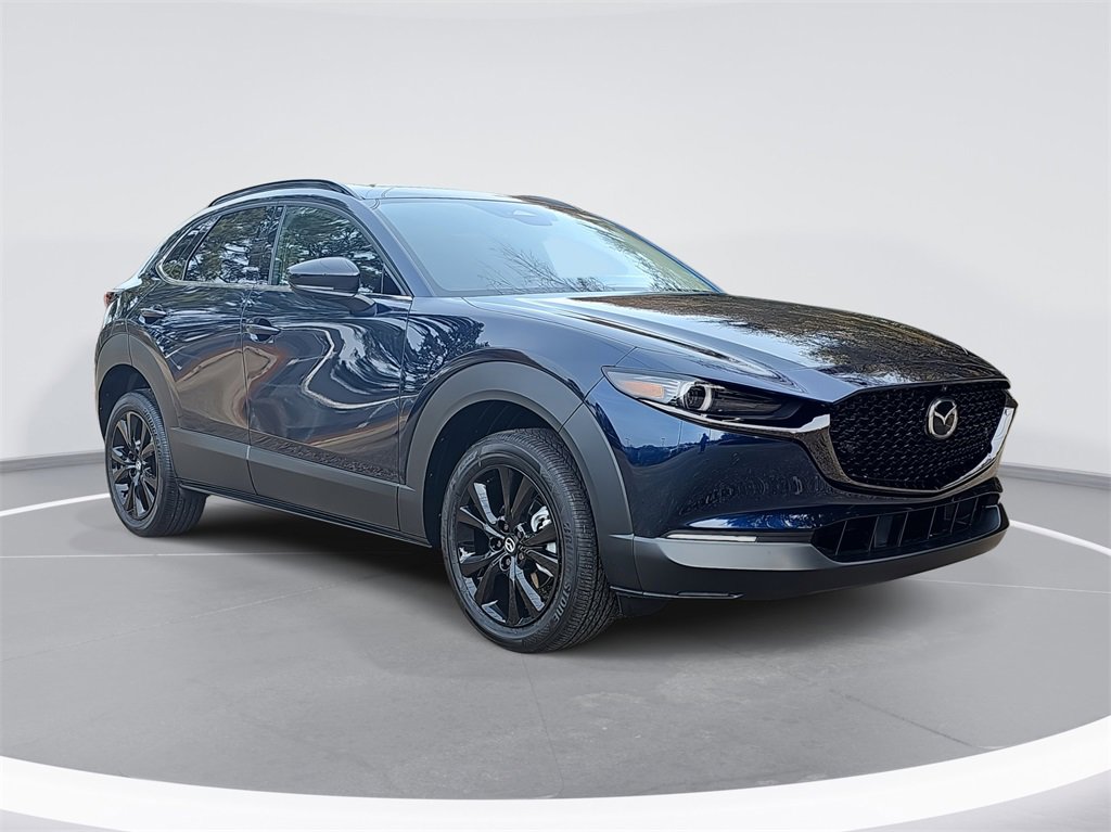 New 2025 MAZDA CX-30 2.5 Turbo w/ Premium Plus Pkg image 3