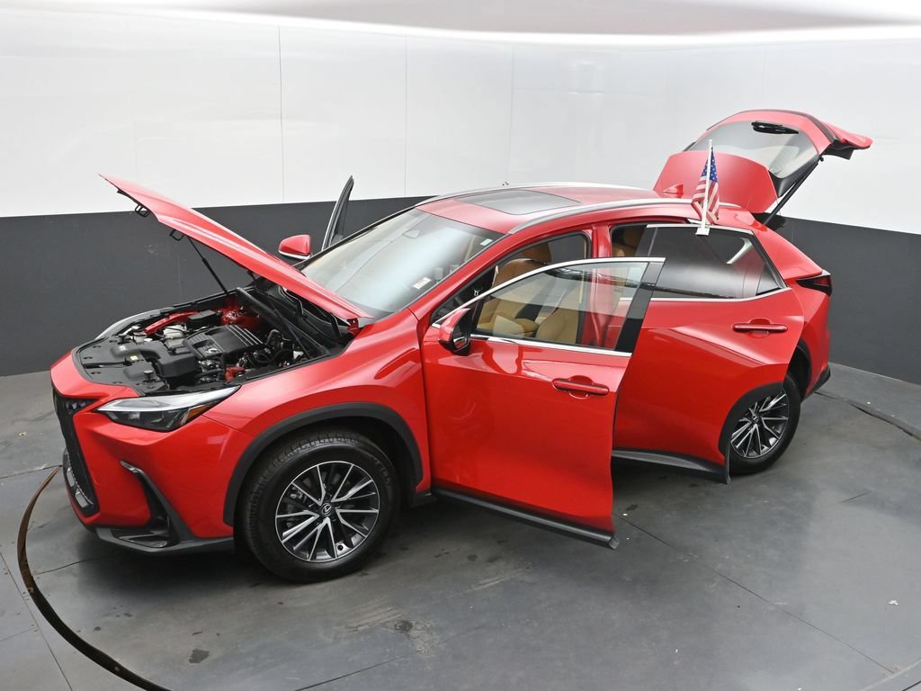 Used 2025 Lexus NX 250 FWD w/ Towing Package (2000 Lbs) image 49