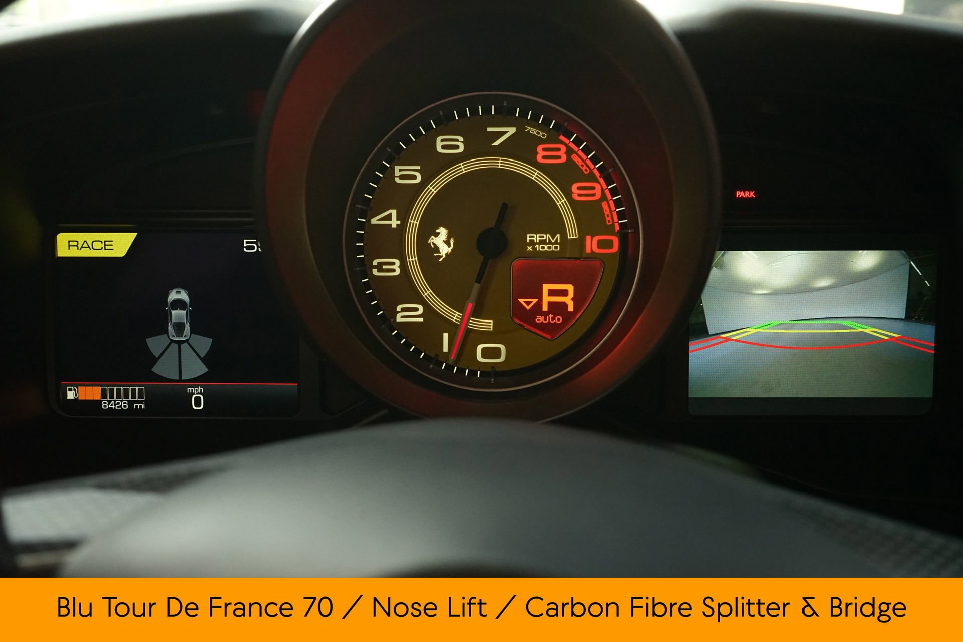 Used 2021 Ferrari F8 Tributo image 17