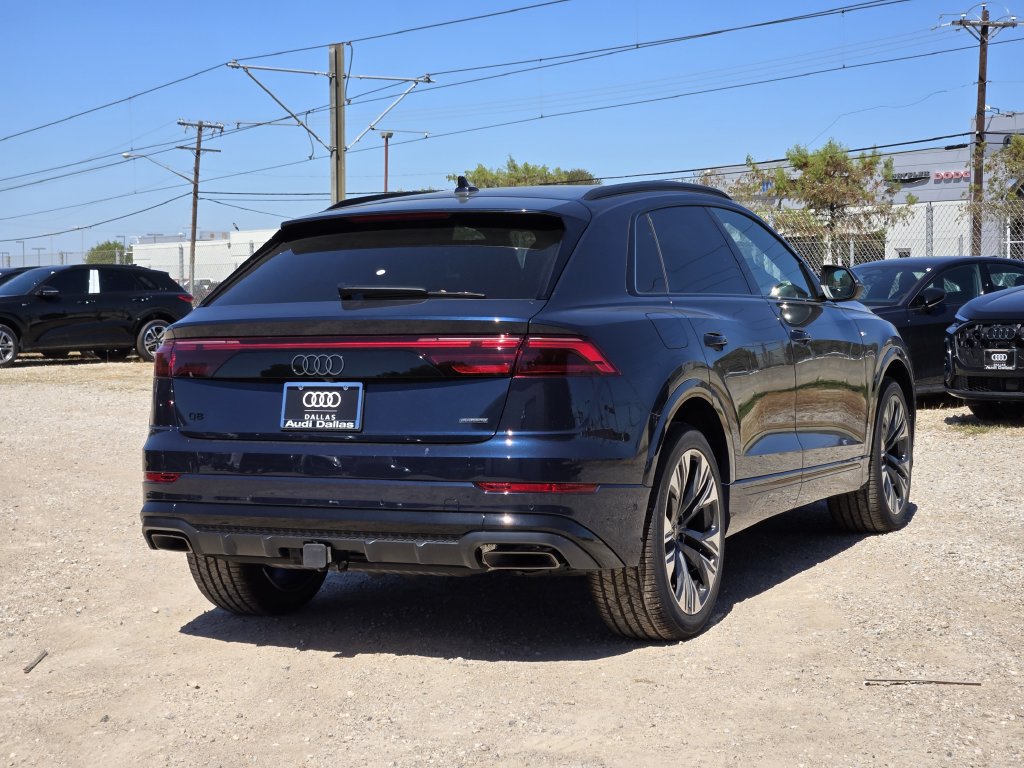 New 2027 Audi Q8 Premium Plus AWD/4WD image 8