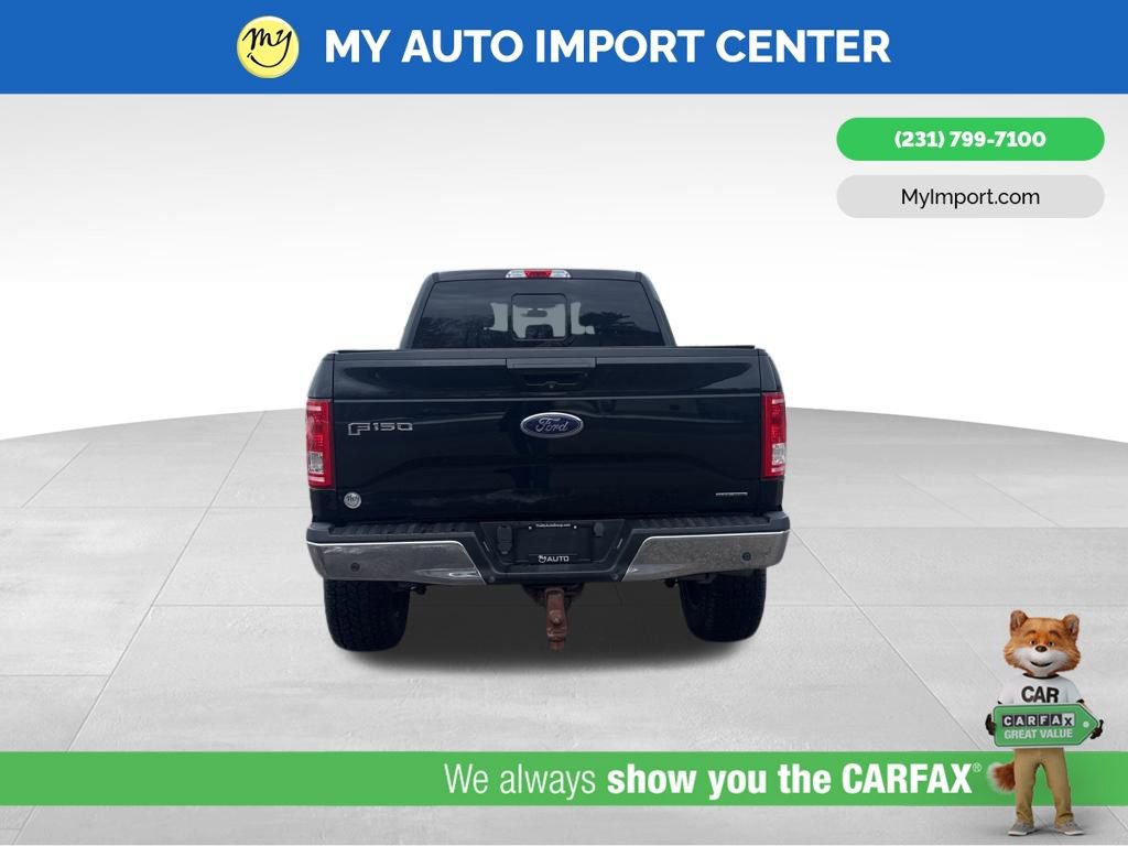 Used 2016 Ford F150 Lariat image 6