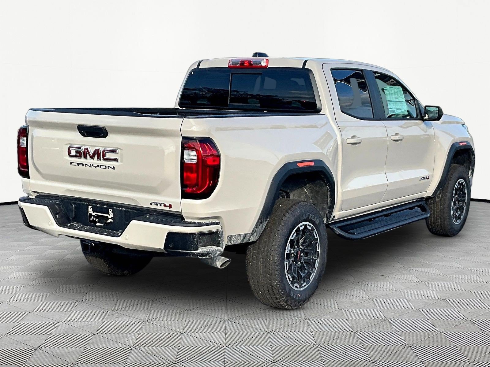 New 2026 GMC Canyon AT4 w/ Technology Plus Package AWD/4WD image 7