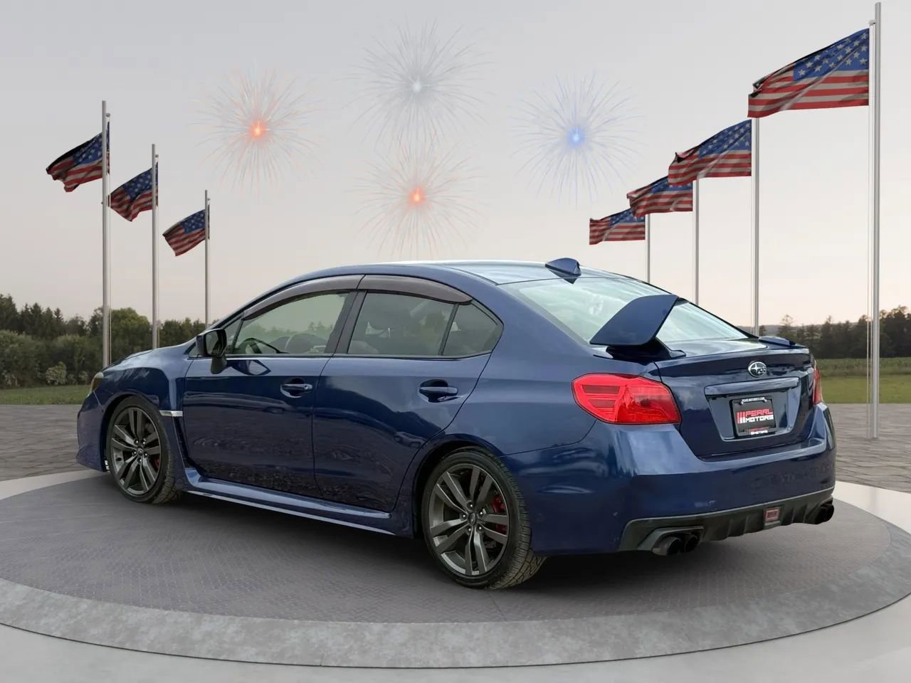 Used 2018 Subaru WRX Premium w/ Performance Package image 5