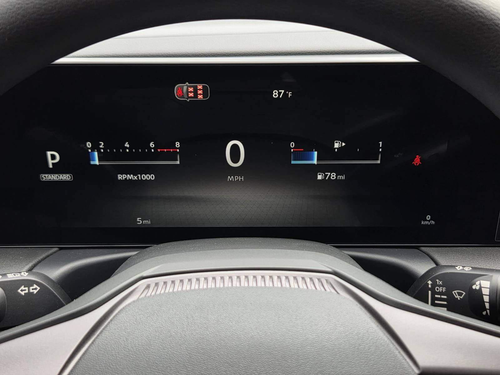 New 2027 Nissan Sentra SV FWD image 25