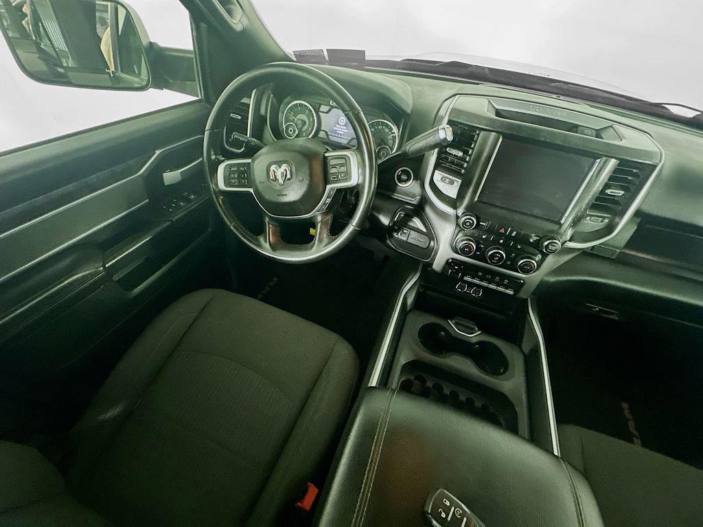 Used 2022 RAM 2500 Big Horn w/ Level C Equiment Group image 9