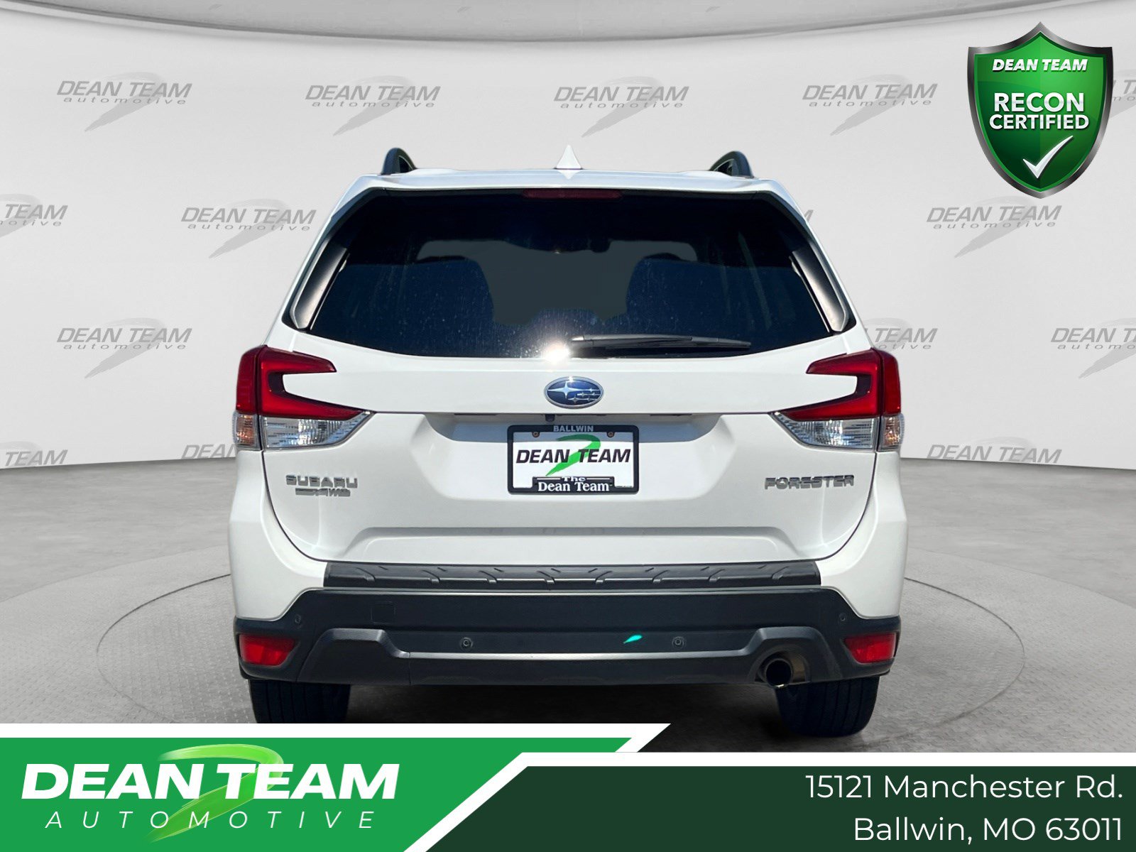 Used 2020 Subaru Forester Limited w/ Popular Package #3
