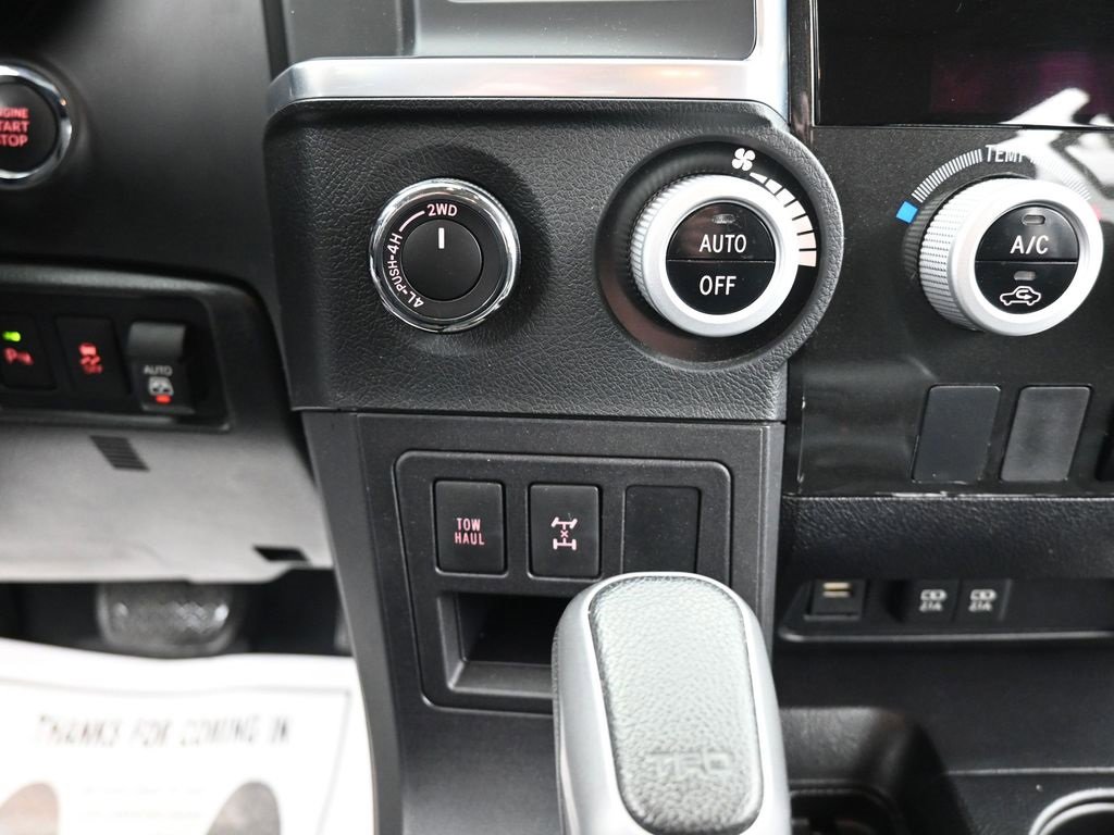 Used 2022 Toyota Sequoia TRD Sport image 25