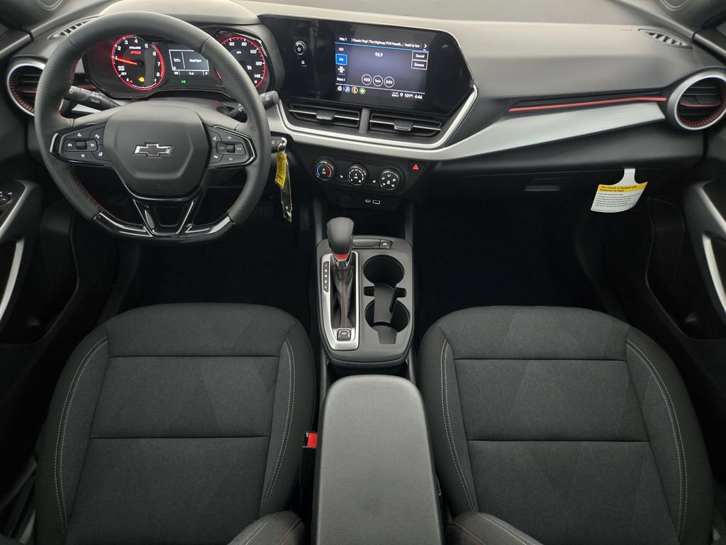 New 2026 Chevrolet Trax RS w/ Driver Confidence Package FWD image 28