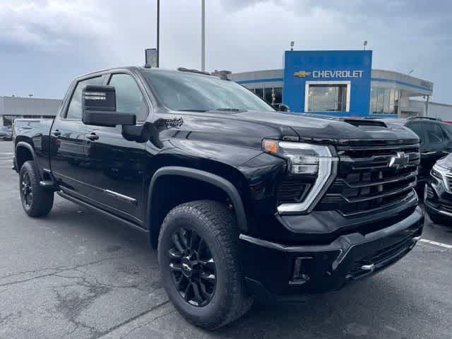 New 2026 Chevrolet Silverado 3500 High Country w/ High Country Premium Package