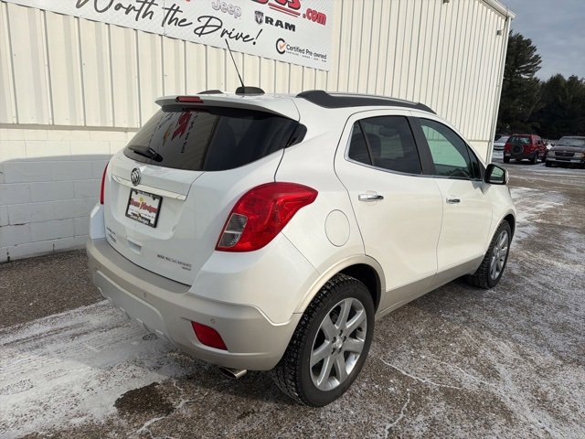 Used 2015 Buick Encore Premium image 10