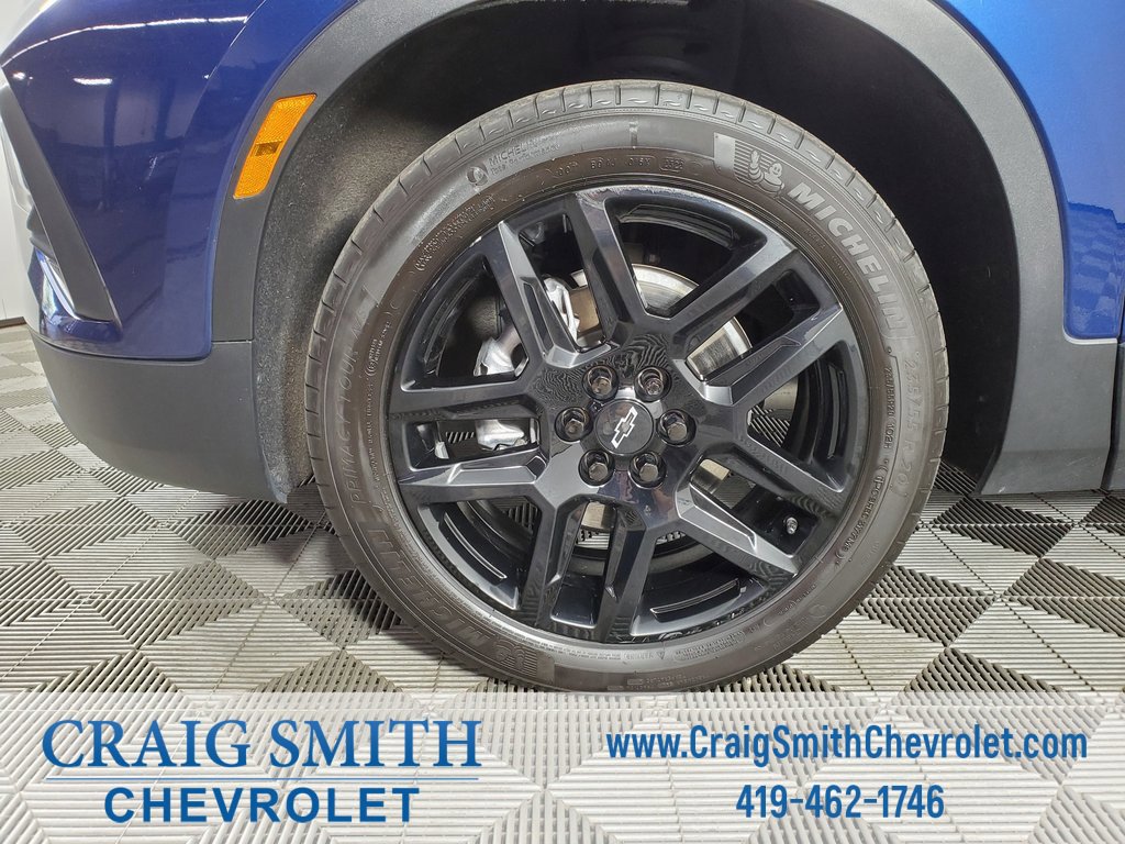 Used 2022 Chevrolet Blazer LT image 33