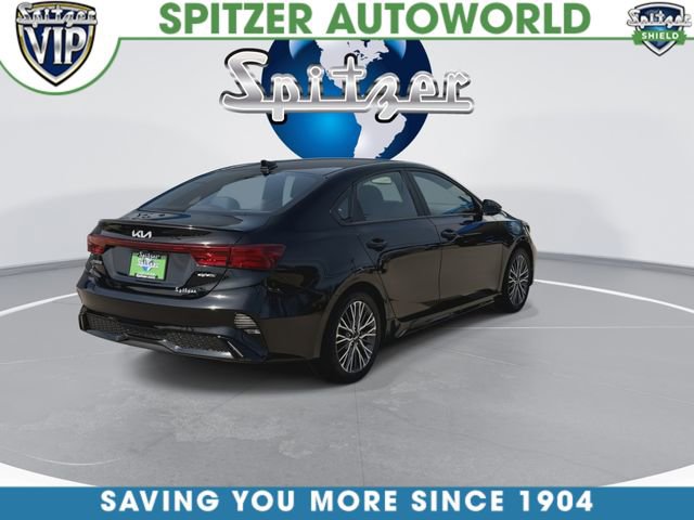 Used 2023 Kia Forte GT-Line image 9