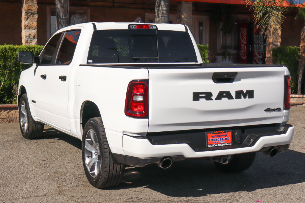 Used 2025 RAM 1500 Tradesman AWD/4WD image 6