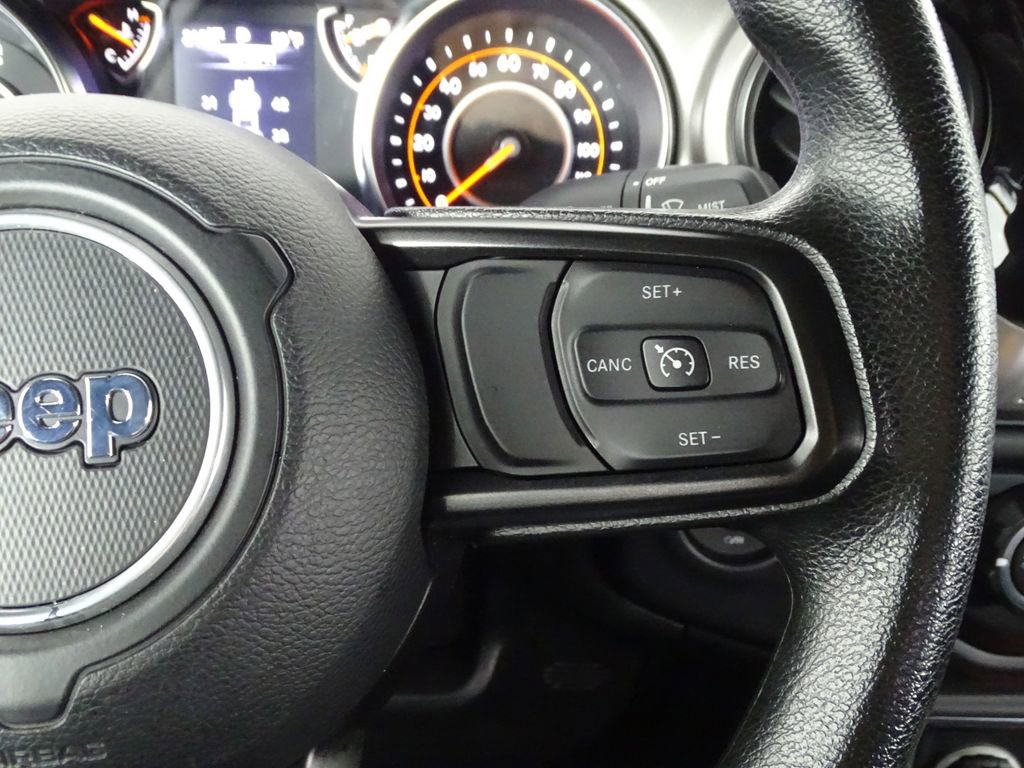 Used 2021 Jeep Gladiator Sport w/ Trailer Tow Package image 19