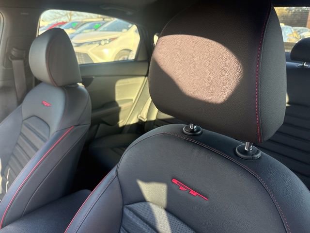 Used 2023 Kia Forte GT w/ GT2 Package image 9