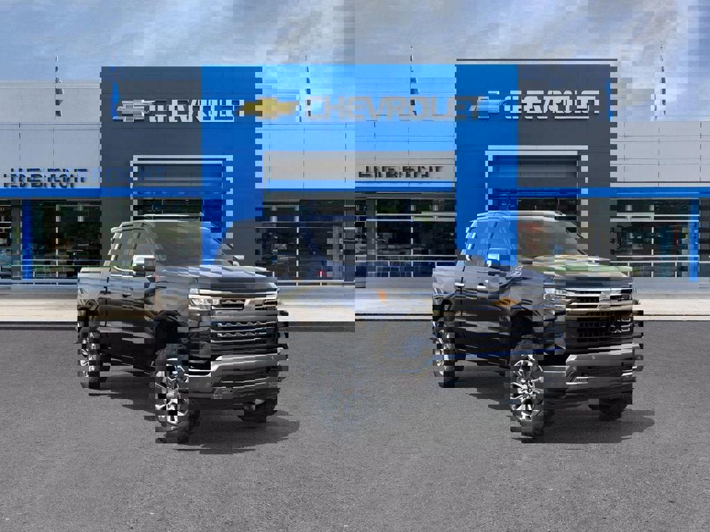 New 2026 Chevrolet Silverado 1500 LTZ w/ LTZ Premium Package