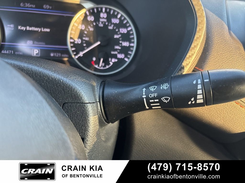 Used 2022 Nissan Sentra SR image 25