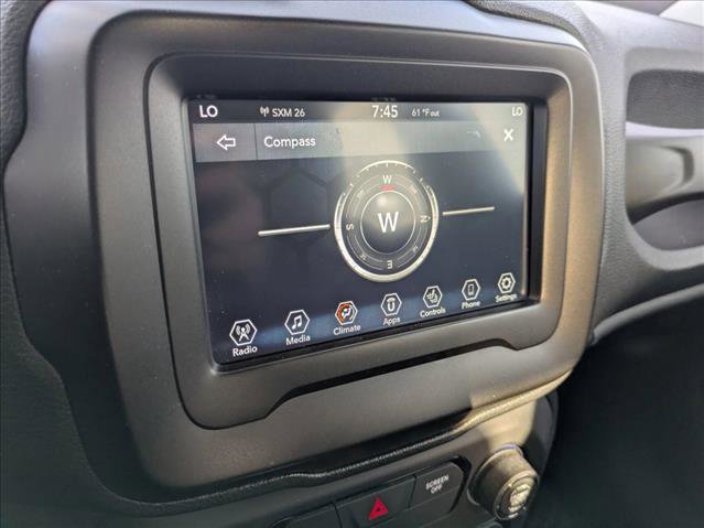 Used 2019 Jeep Renegade Altitude w/ Quick Order Package 2XM image 12