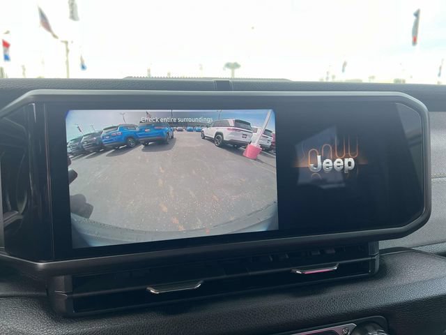 New 2026 Jeep Wrangler Sport AWD/4WD image 19