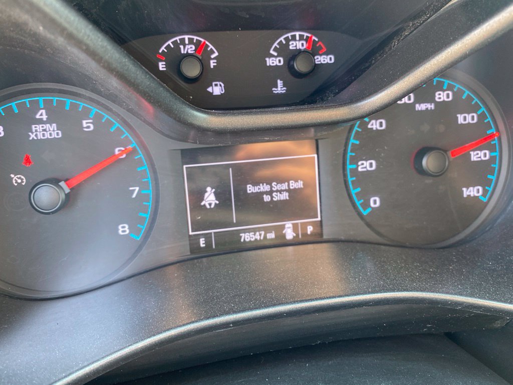 Used 2022 Chevrolet Colorado LT w/ Fleet Safety Package RWD image 17