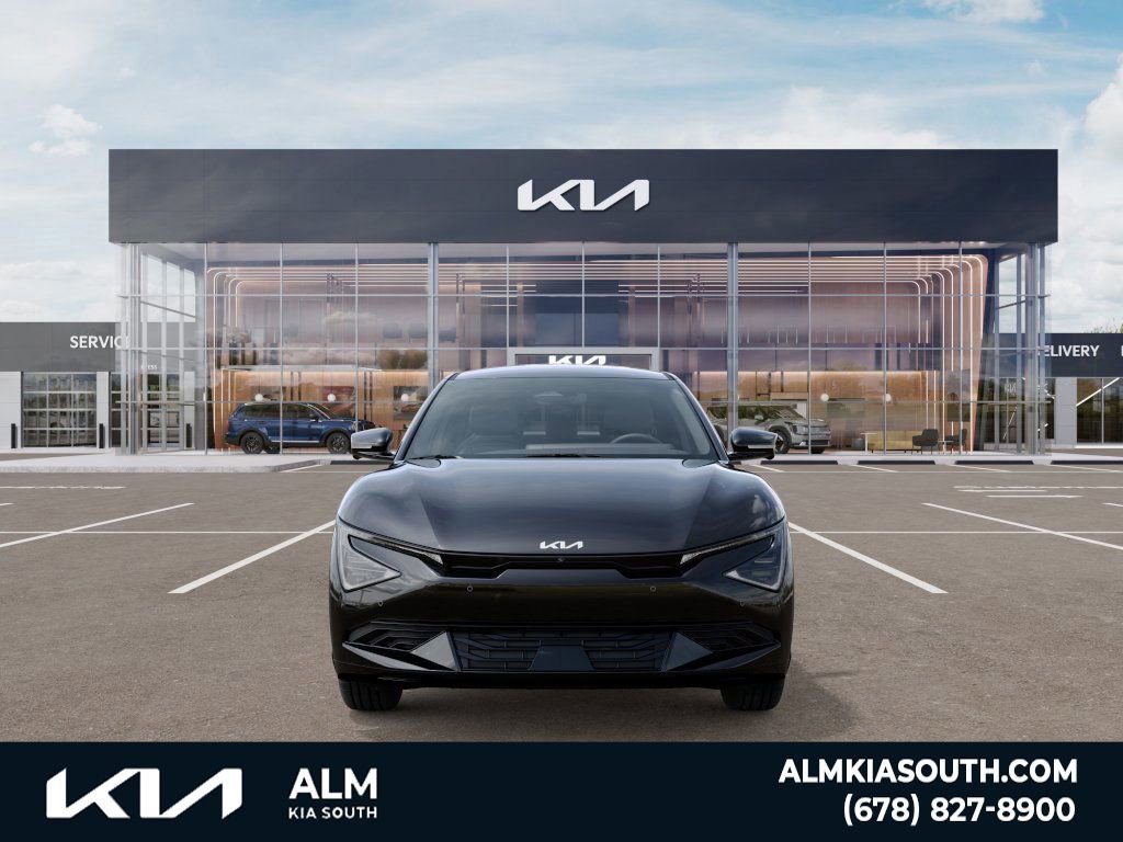 New 2025 Kia EV6 Light w/ Light LR Technology Package image 2