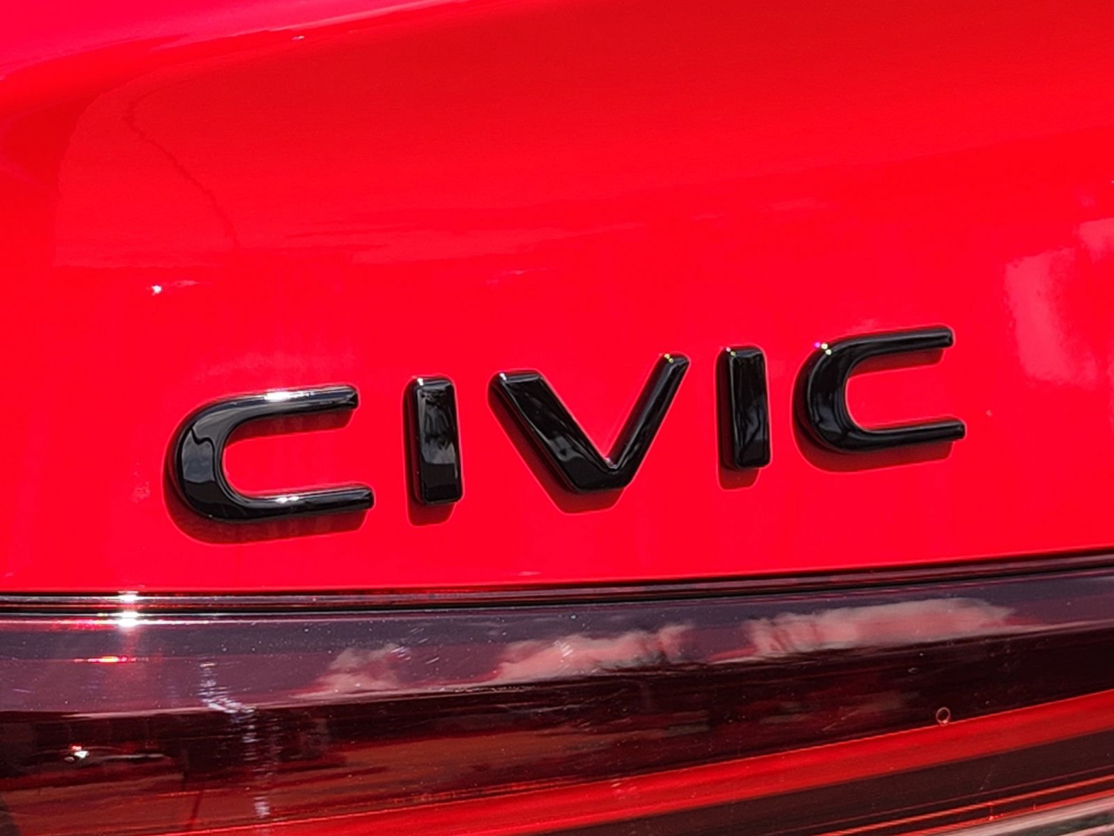 New 2026 Honda Civic Sport image 12