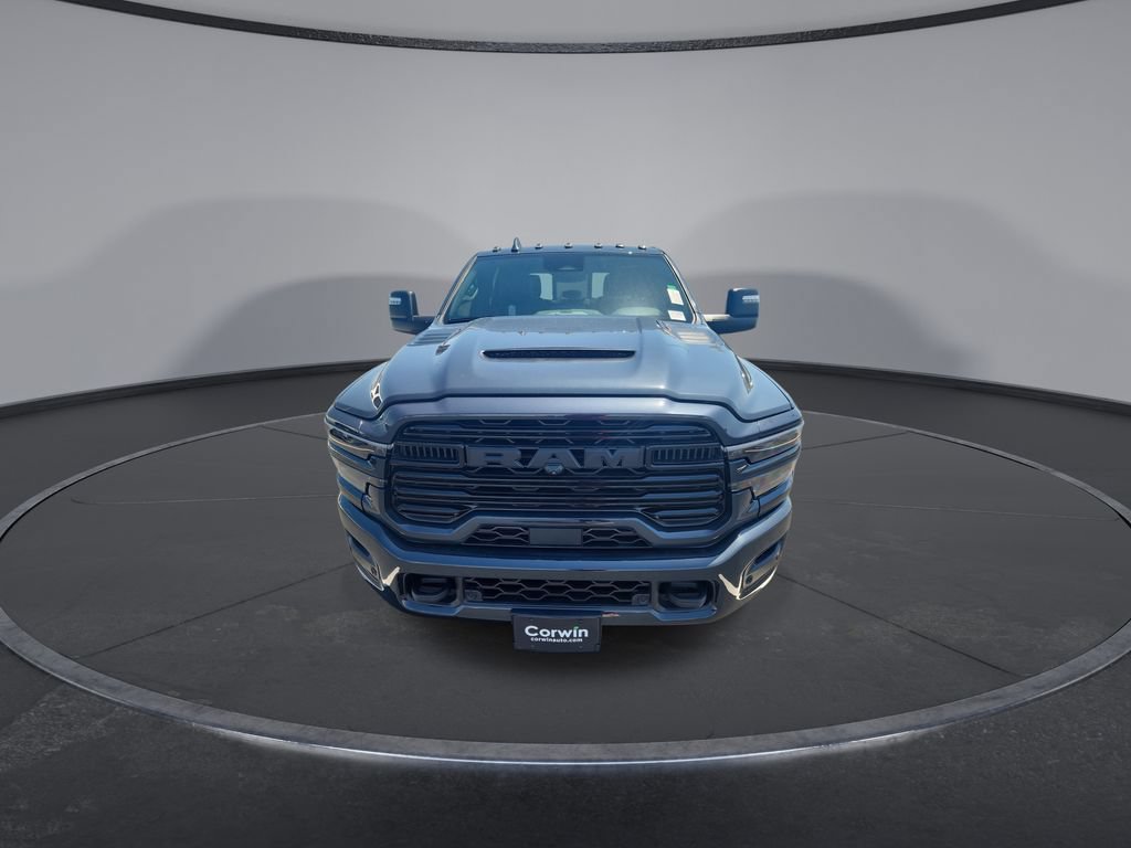 New 2026 RAM 3500 Laramie AWD/4WD image 3