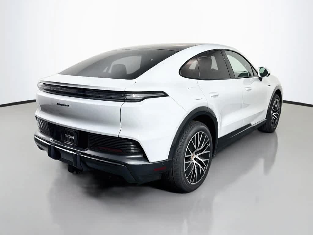 New 2026 Porsche Cayenne Electric Coupe AWD/4WD image 9